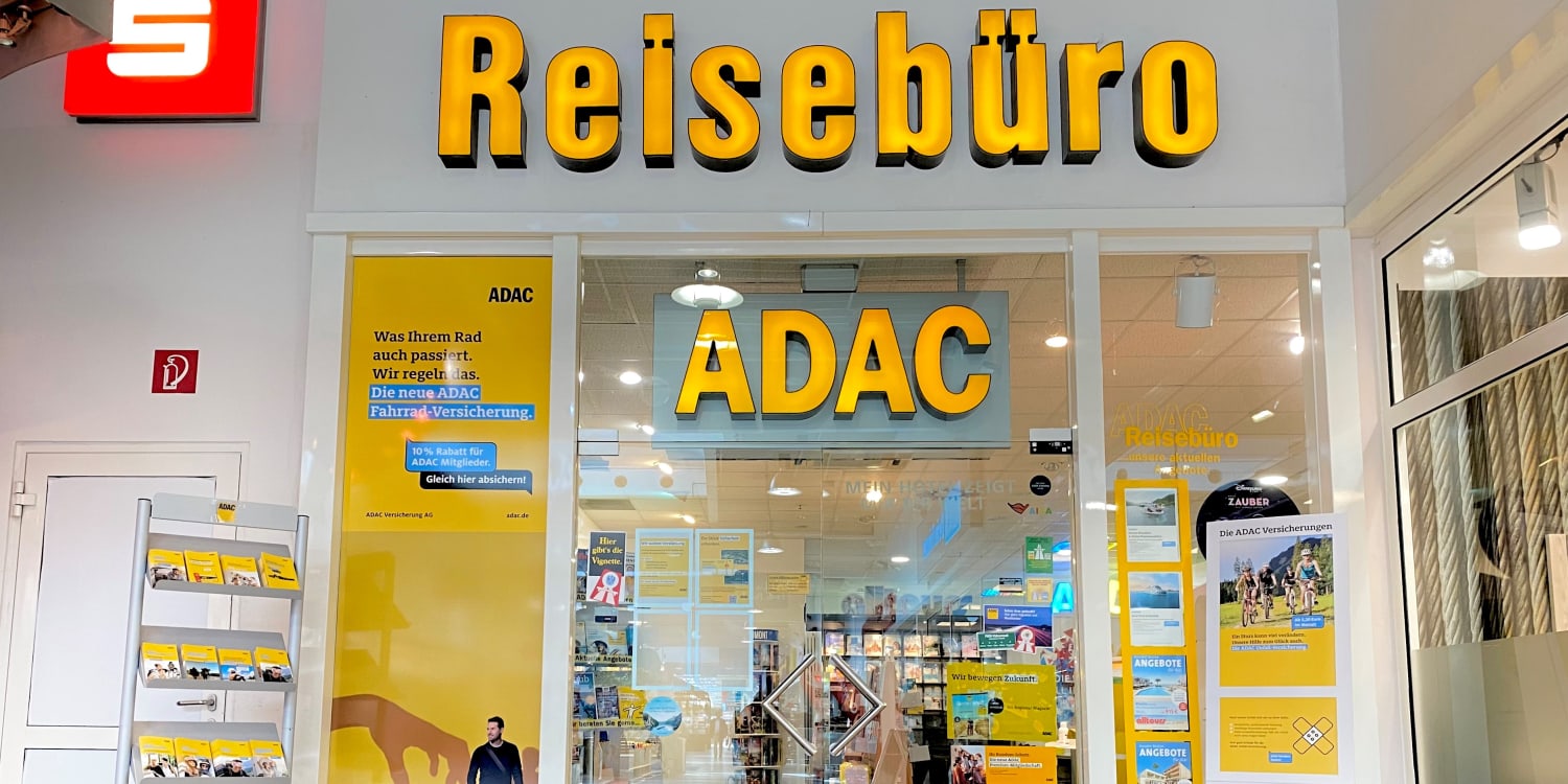 ADAC Geschäftsstelle und Reisebüro Flensburg